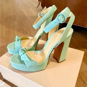 Alexandre Birman Clarita Curve 120 Platform